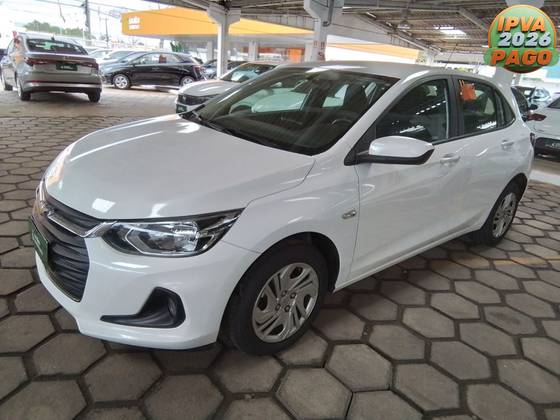 CHEVROLET ONIX 1.0 FLEX LT MANUAL CHEVROLET ONIX 1.0 FLEX LT MANUAL